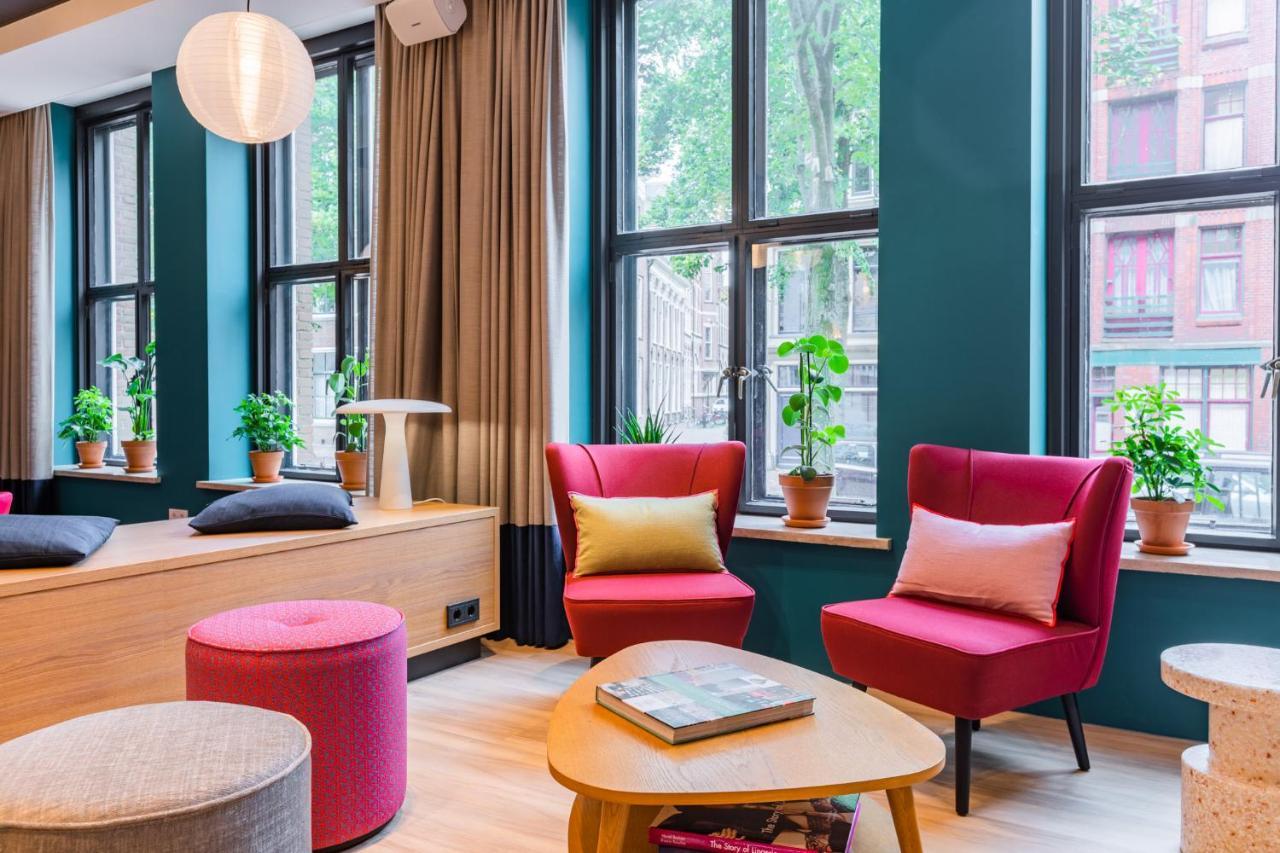 Vie Via - Your Hotel ลีวาร์เดิน ภายนอก รูปภาพ
