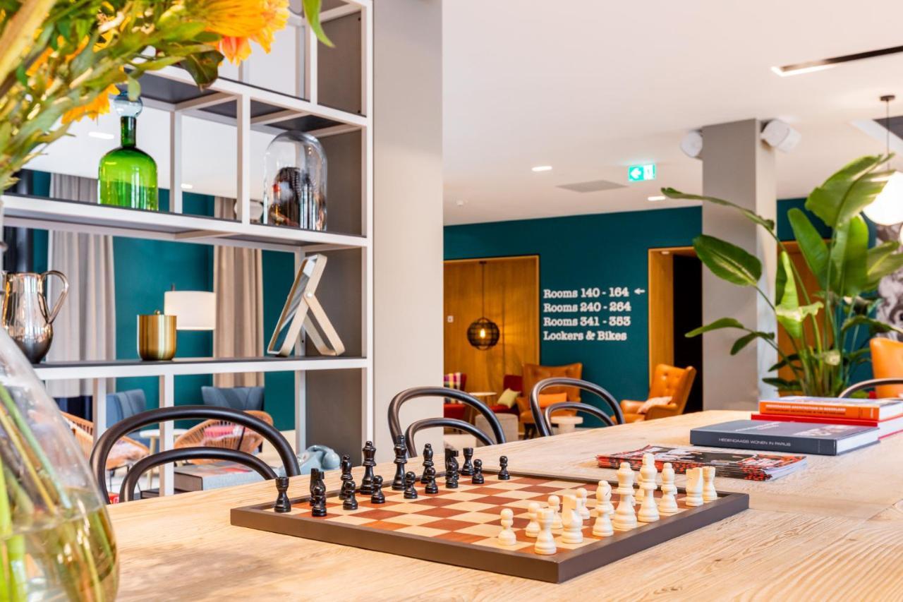 Vie Via - Your Hotel ลีวาร์เดิน ภายนอก รูปภาพ