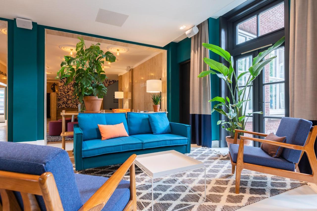 Vie Via - Your Hotel ลีวาร์เดิน ภายนอก รูปภาพ