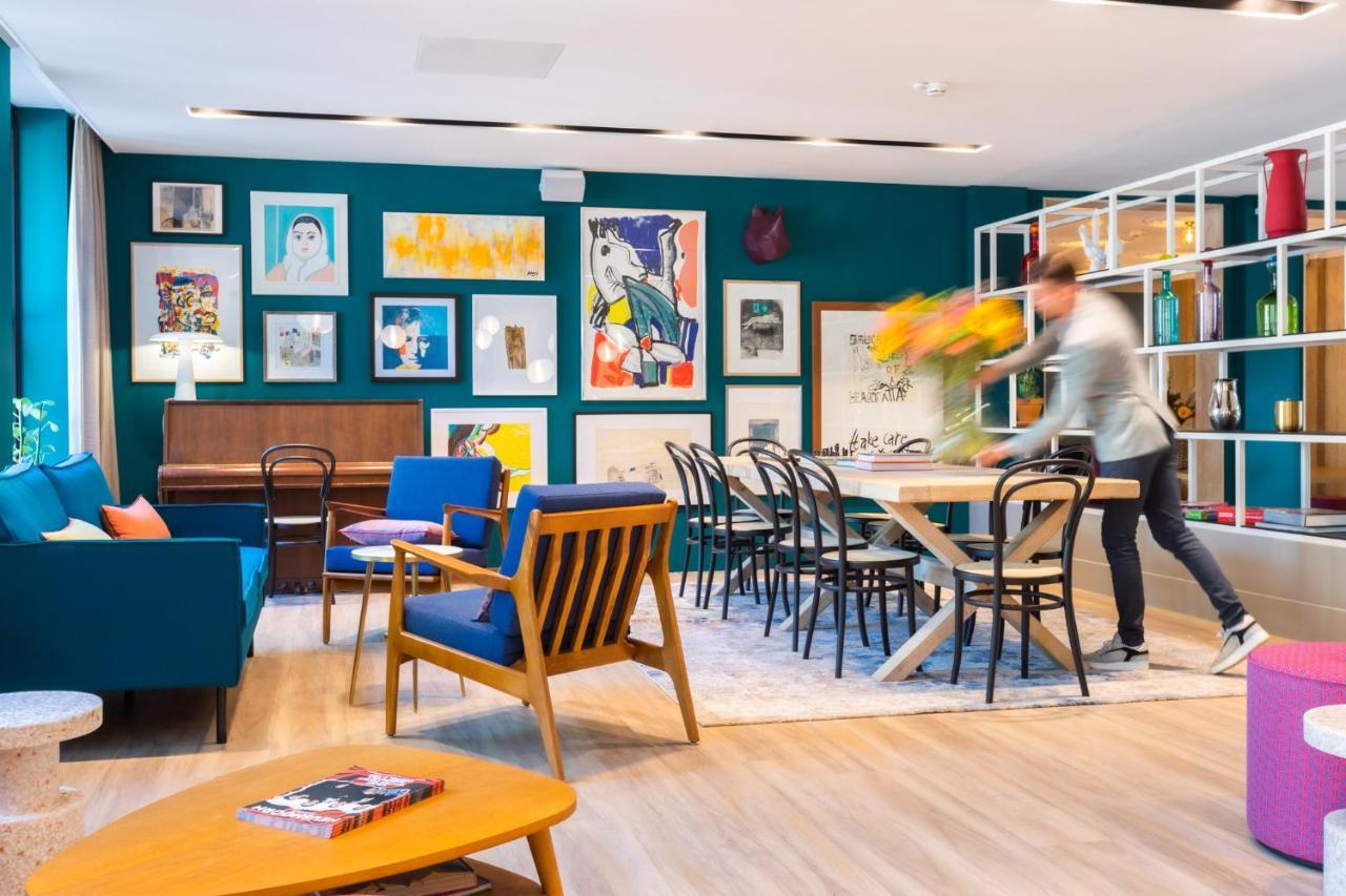 Vie Via - Your Hotel ลีวาร์เดิน ภายนอก รูปภาพ