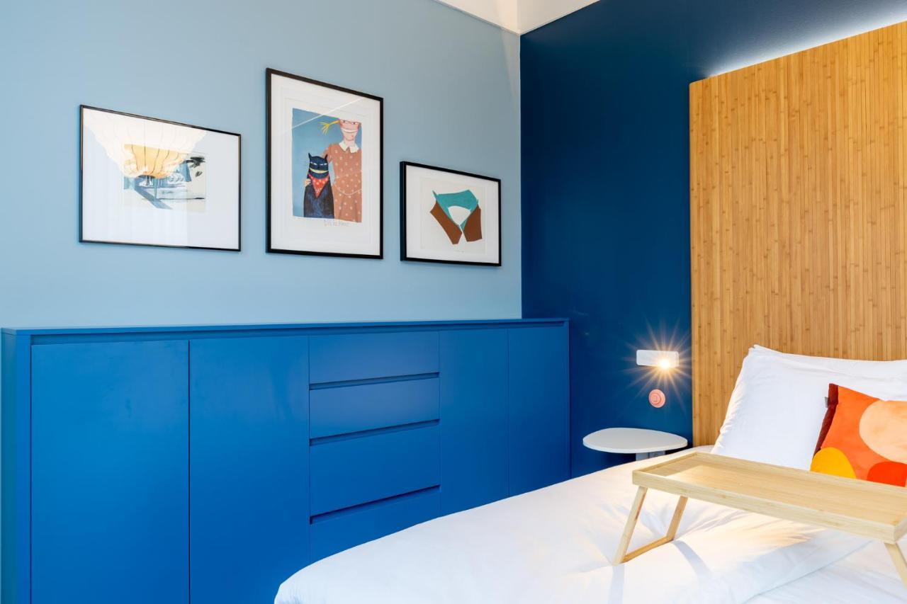 Vie Via - Your Hotel ลีวาร์เดิน ภายนอก รูปภาพ